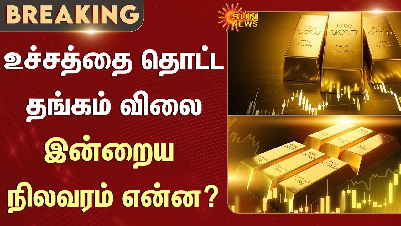 Today’s Gold & Silver Rates in Chennai: Sudden Price Hike Explained 💰