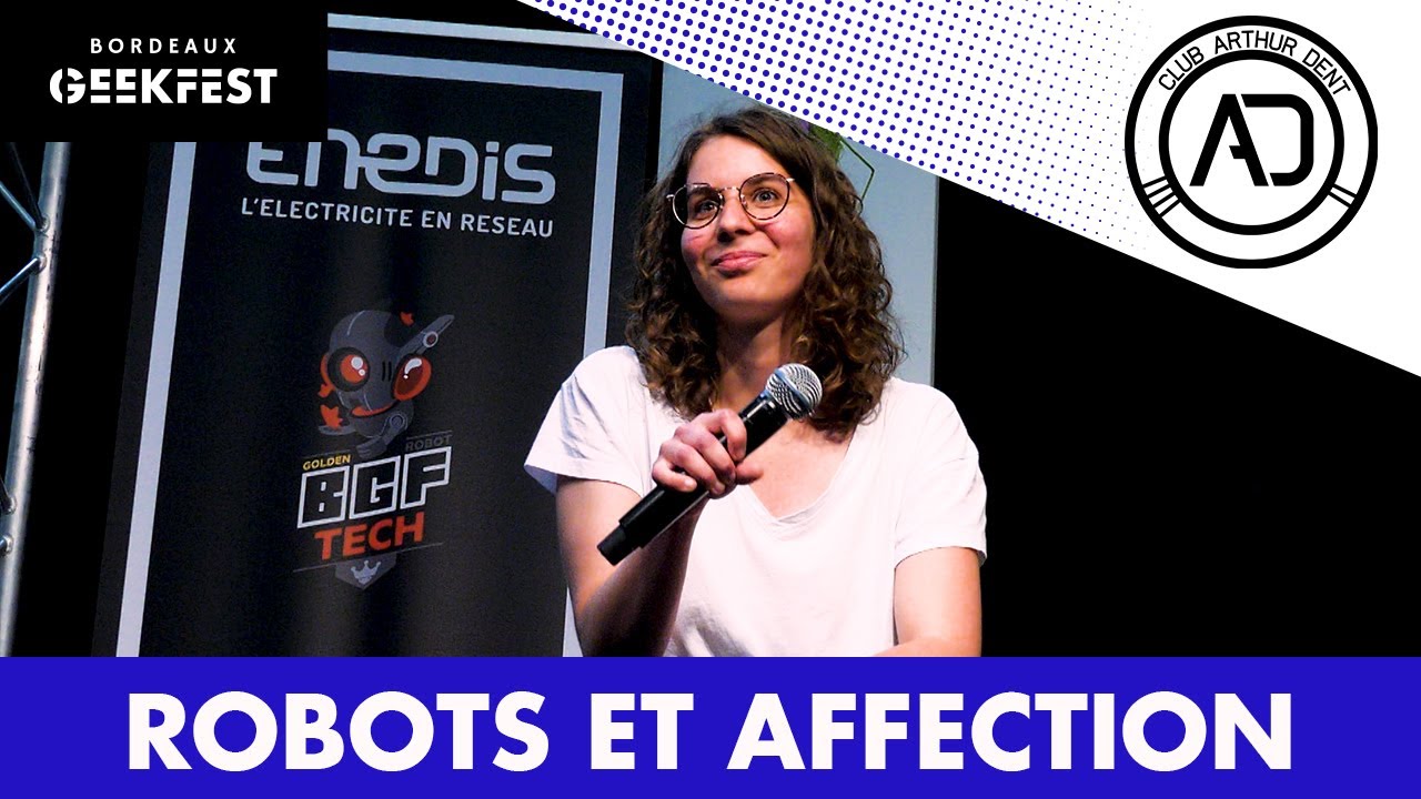 Impact des robots sur les émotions humaines 🤖