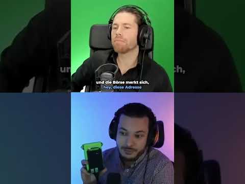 Die Anonymität von Bitcoin: Eine eingehende Untersuchung