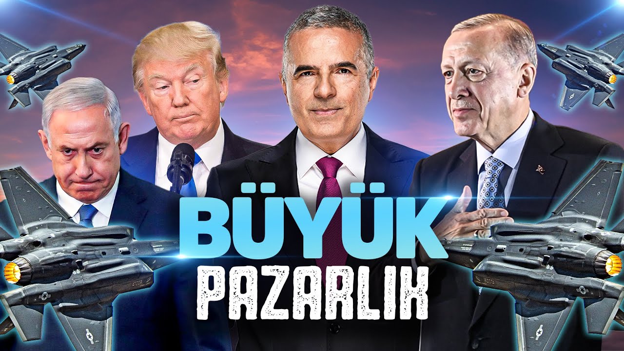 Türkiye ve F-35 Neden Bu Kadar Önemli? | Trump–Netanyahu Görüşmesi