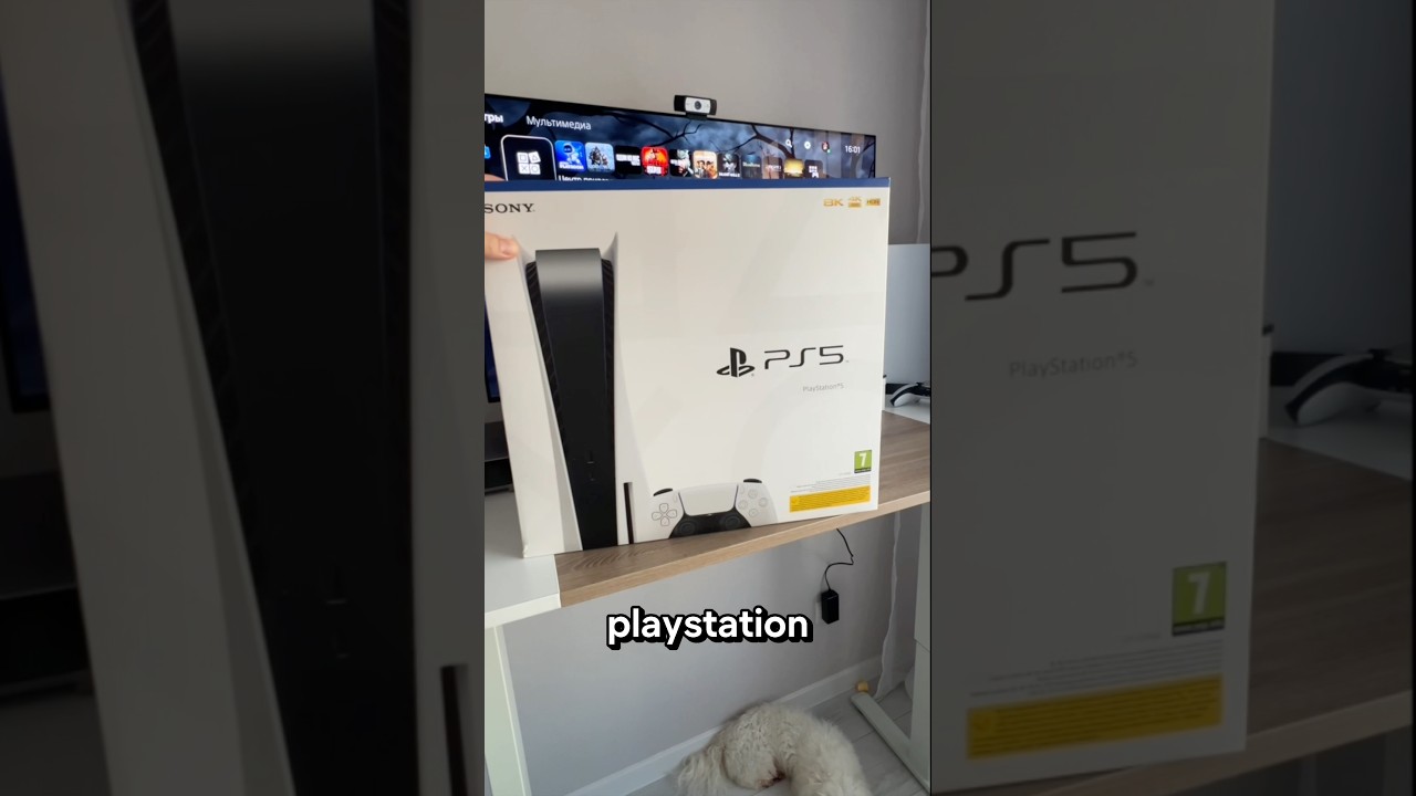 Лучшие 3 игры для PS5 🔥