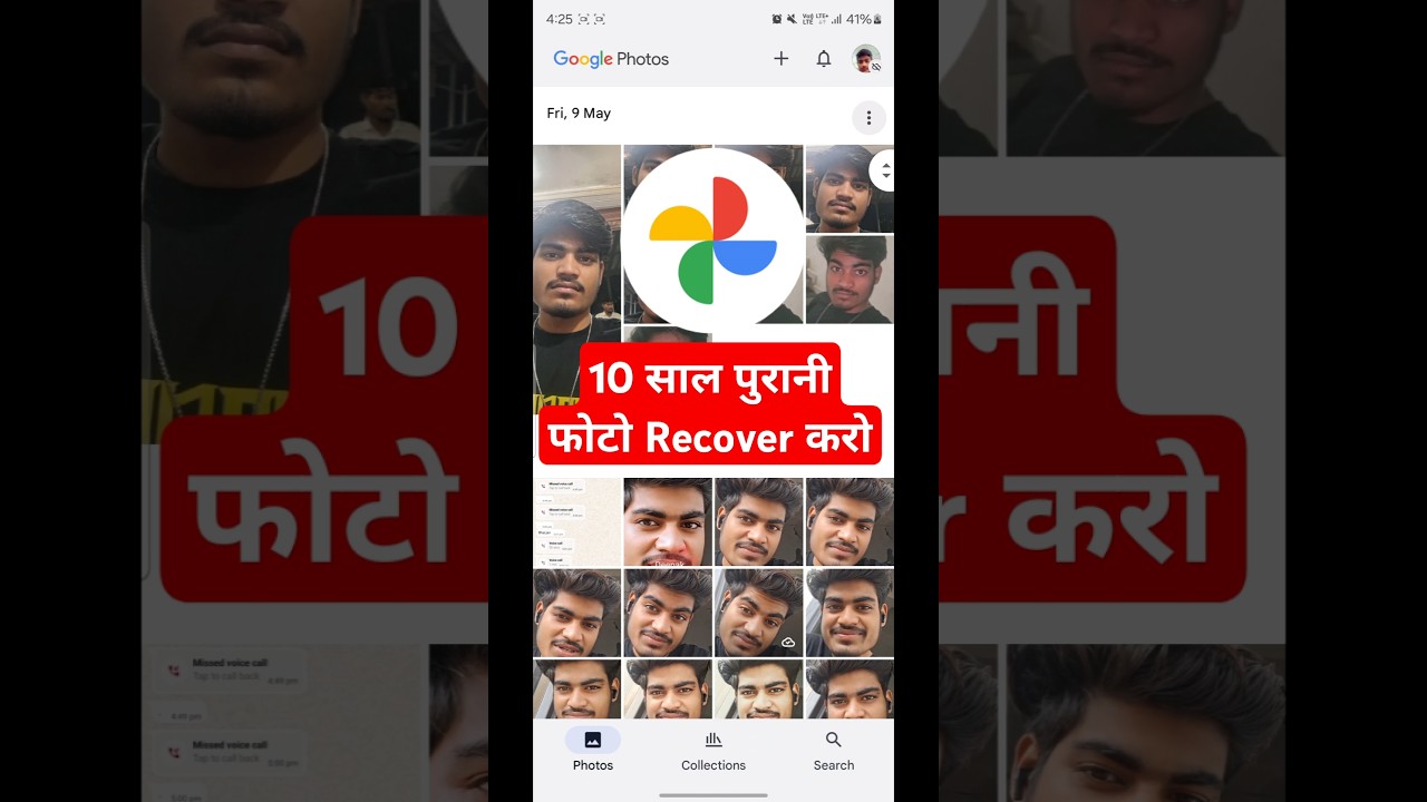 Recover Old Photos from Gmail & Google Photos 📷