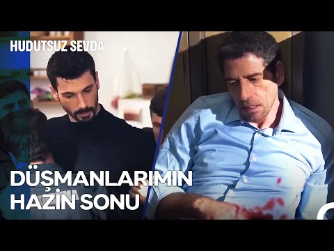 Kan, Ancak Kanla Temizlenir! - Hudutsuz Sevda