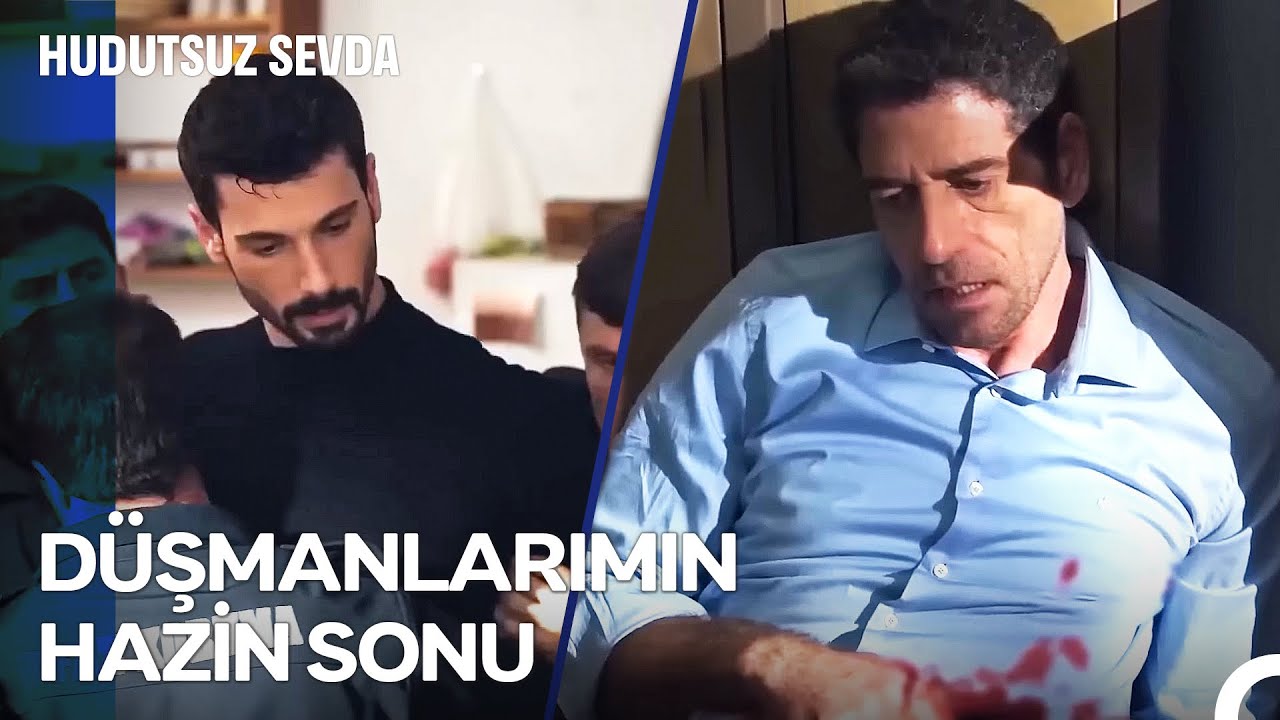 Kanla Temizlenen Aşk: Hudutsuz Sevda Tüm Bölümleri İle Duygusal Anlar 🎬