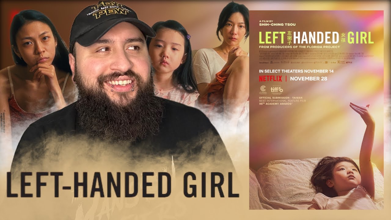 Left-Handed Girl (2025) Review: Charming 😊
