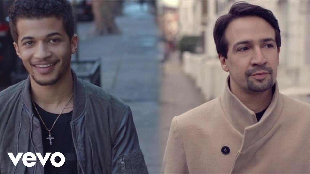 Jordan Fisher & Lin-Manuel Miranda Perform 'You're Welcome' from Moana 🎶