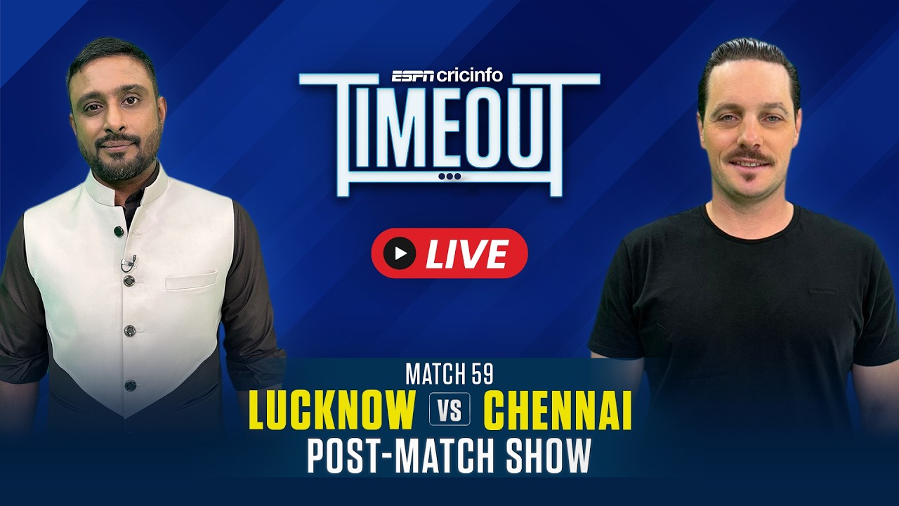 LSG vs CSK Live Match Review | IPL 2026, Wicket Win 🏏