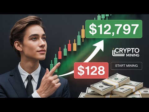 TOP Crypto Mining App | Earn Crypto TRX,BNB,BTC,ETH