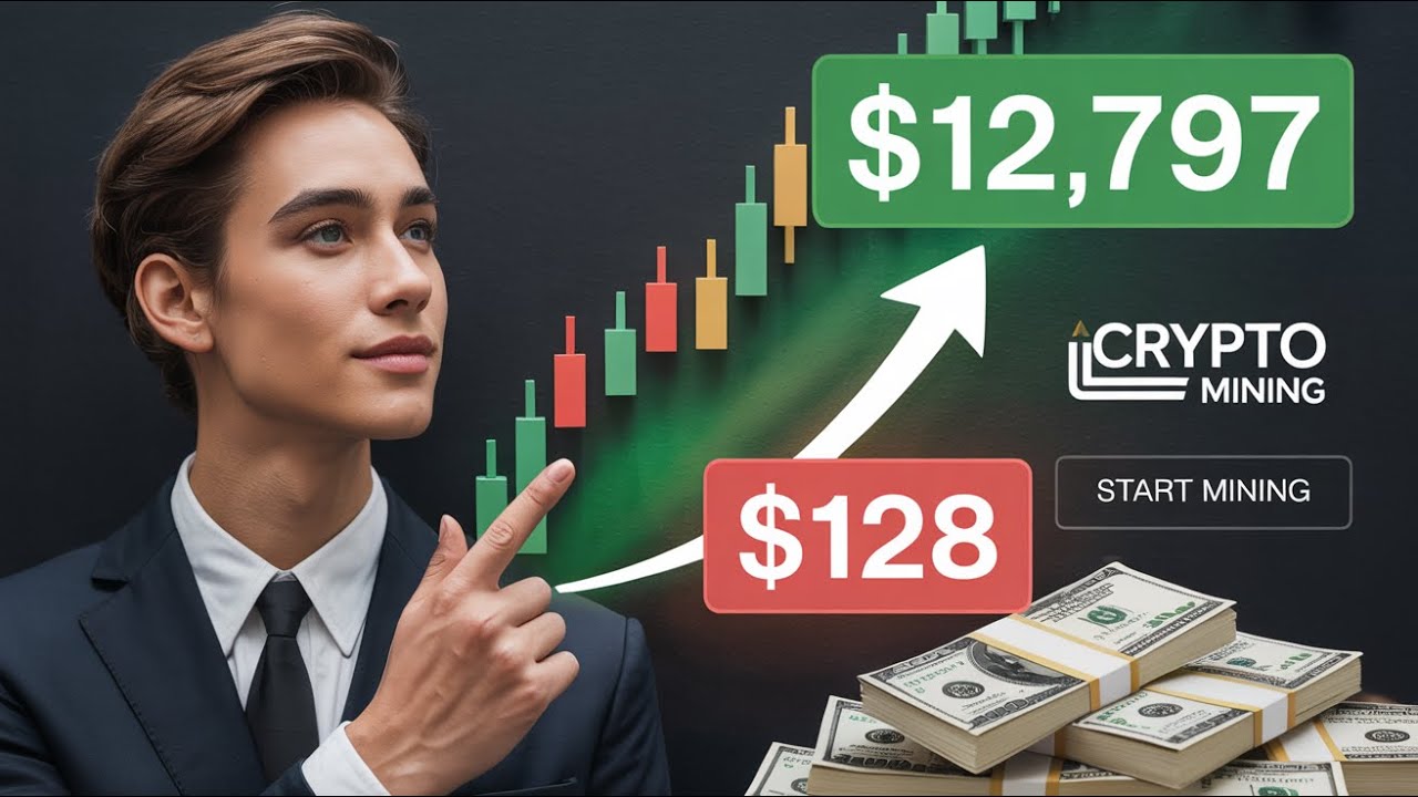 Top Crypto Mining App | Earn TRX, BNB, BTC, ETH