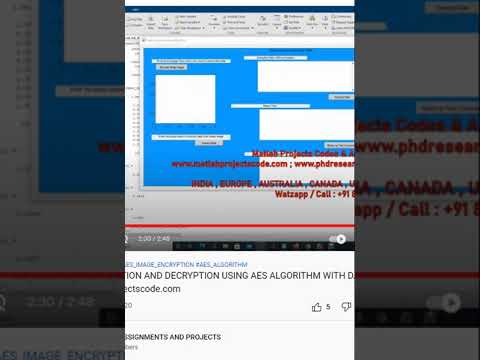 IMAGE ENCRYPTION AND DECRYPTION USING AES ALGORITHM WITH DATA HIDING