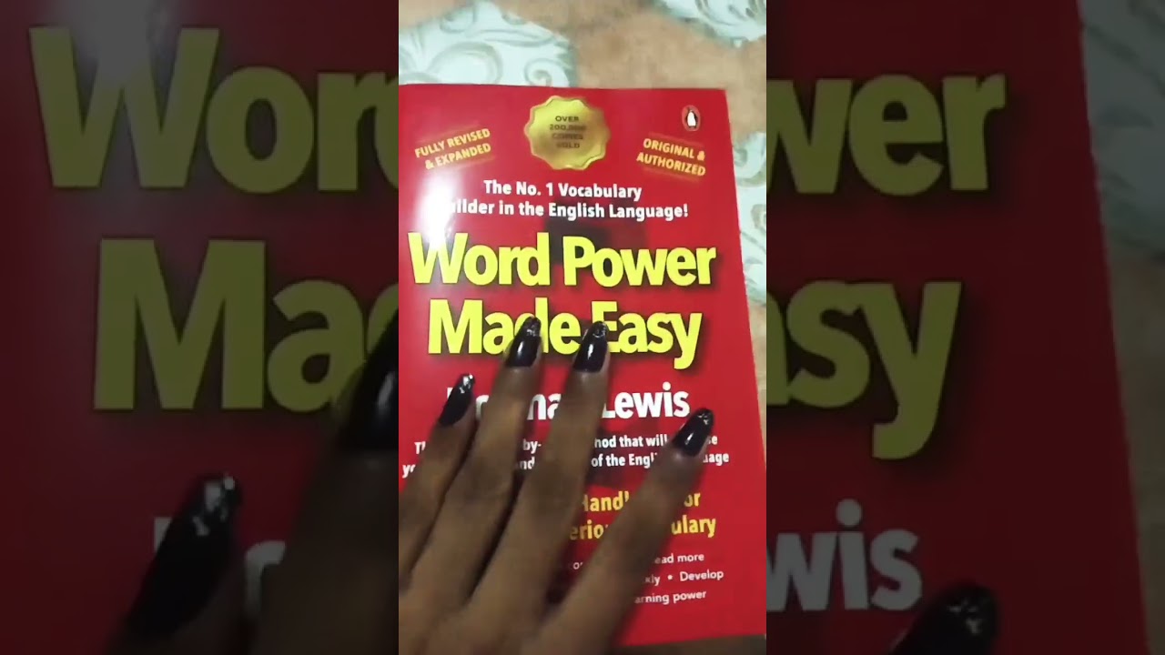 Top English Vocabulary Books for Effective Learning