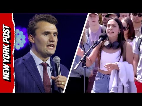 Highlights of Charlie Kirk's Debating Skills