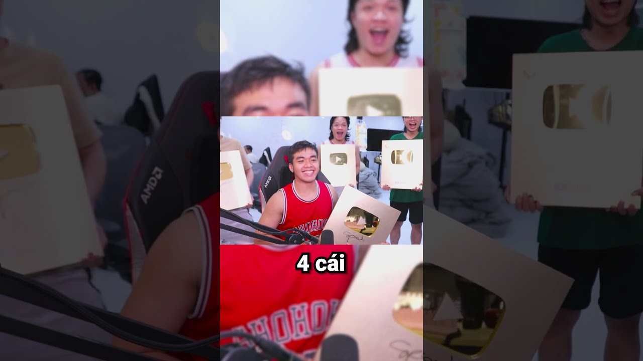 Hướng Dẫn Nhận Chữ Ký Xin Từ IShowSpeed Nhận Nút Vàng ⭐