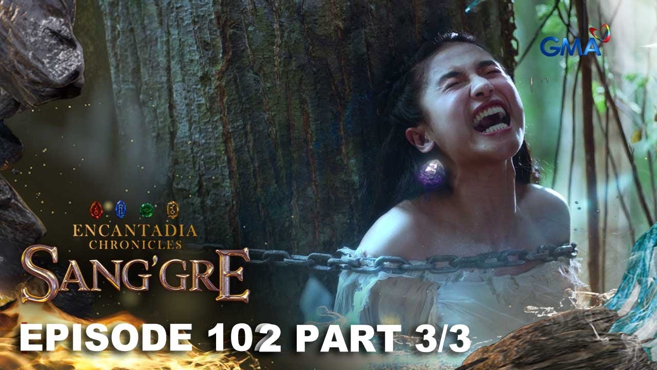Encantadia Chronicles Episode 102: Danaya Falls Under Mitena's Power! 🔥