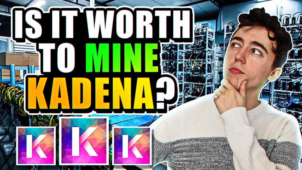 Should You Mine Kadena? Profitability & Insights 💻
