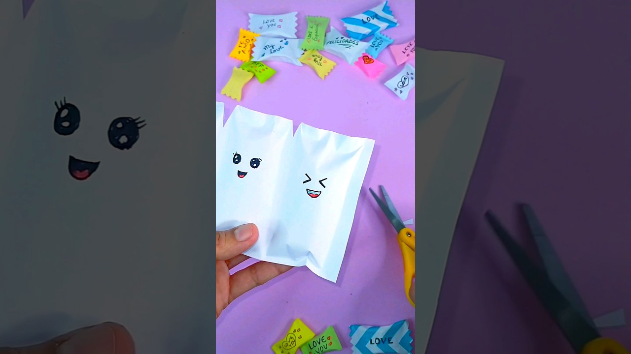 Ideia Fácil de Lembrancinha DIY 🎁