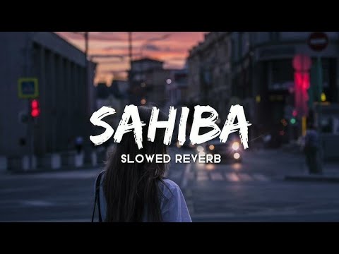 Sahiba song Aditya Rikhari  saahiba, aaye ghar kaahe 