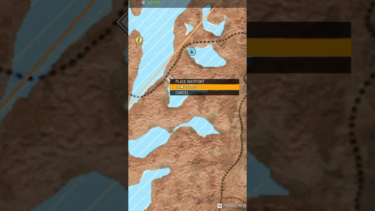 Fast Travel Guide in theHunter: Call of the Wild 🦌