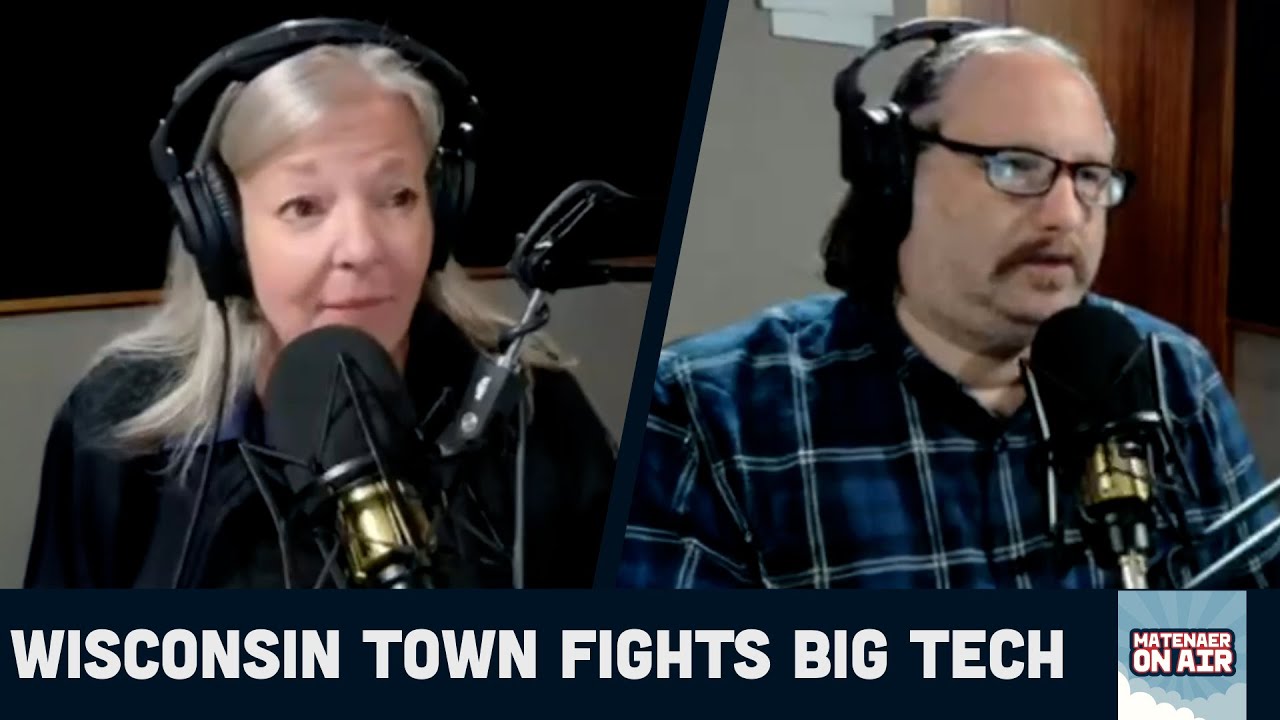 Wisconsin Town Blocks Microsoft's AI Data Center 🚫