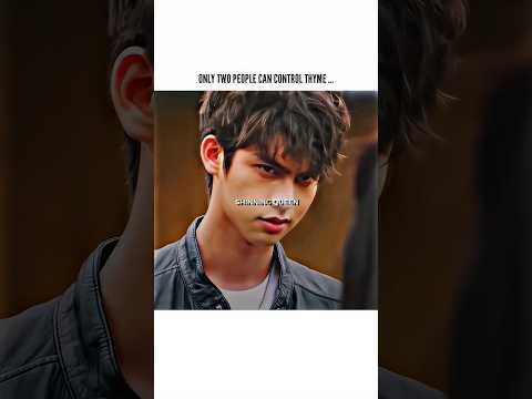 He is Only Afraid of two girls 😂❤️ || Thyme Edit || F4 Thailand || #shorts #tia #thyme #f4thailand