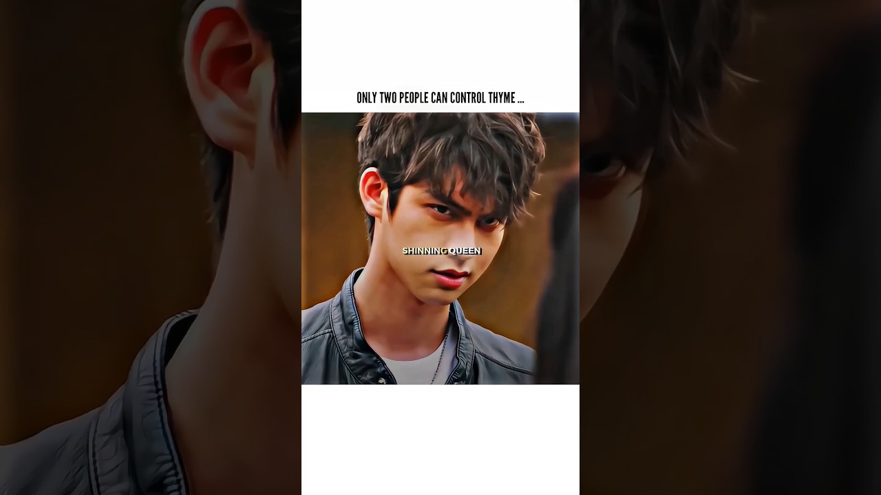 F4 Thailand's Heartwarming Moment: Only Two Girls Scare Him! 😂❤️