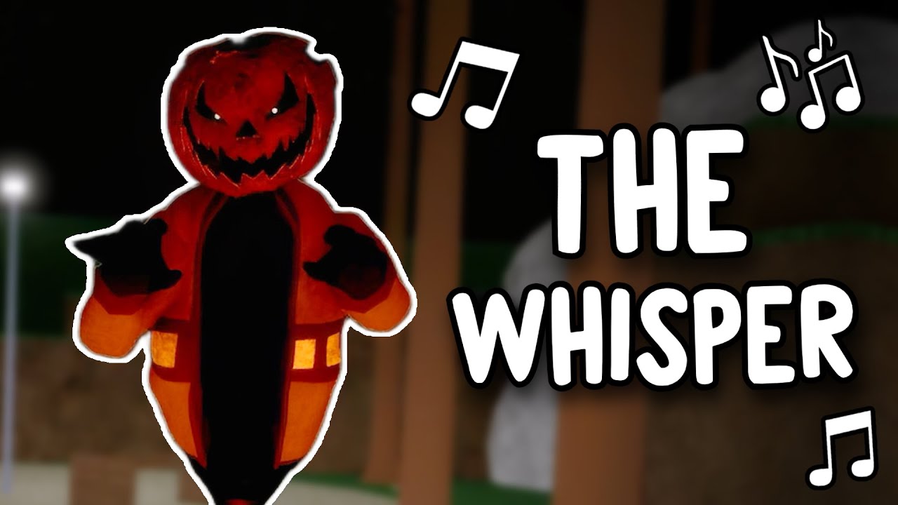 Piggy Whisper Halloween Theme OST 🎃
