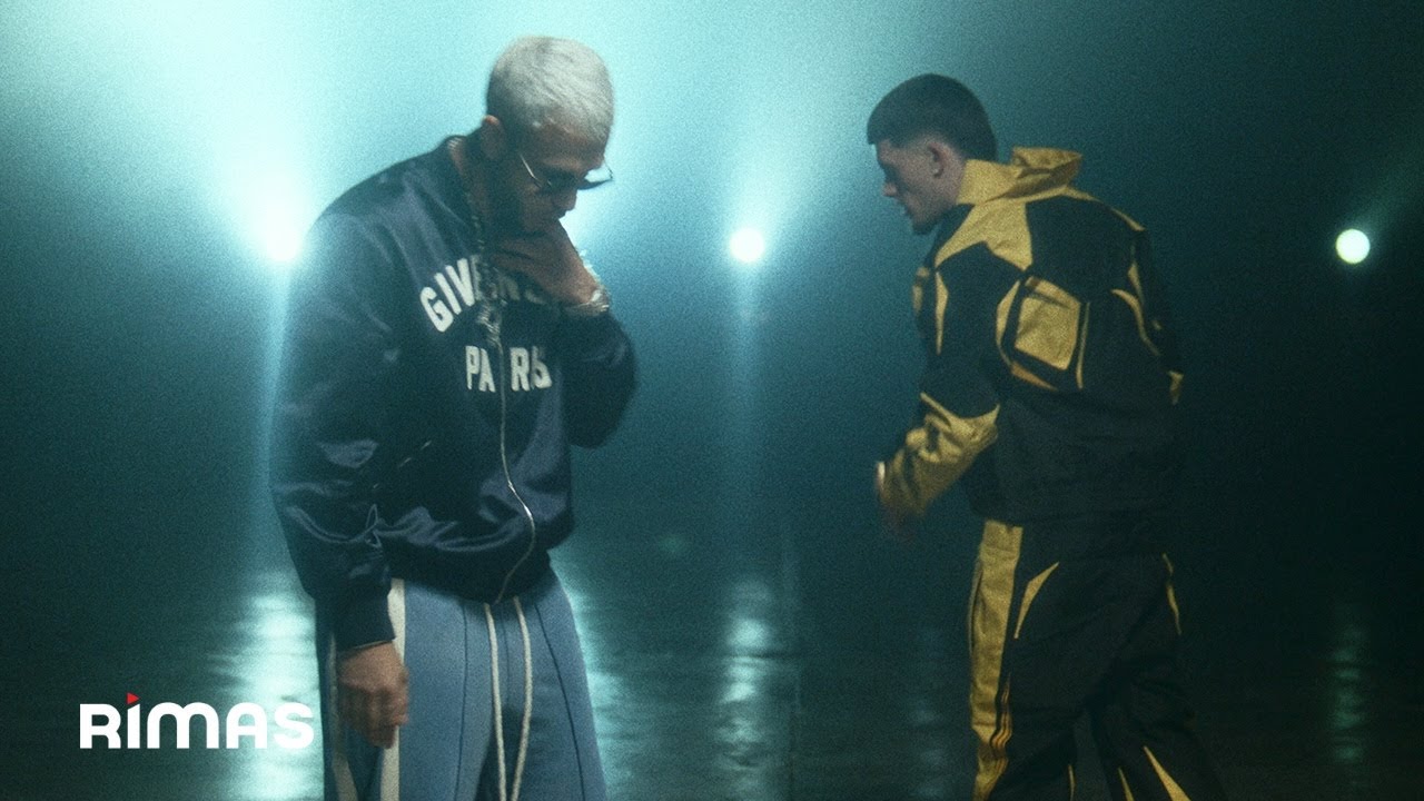 Lyanno & Rowma - Primera Clase (Official Video) 🎶