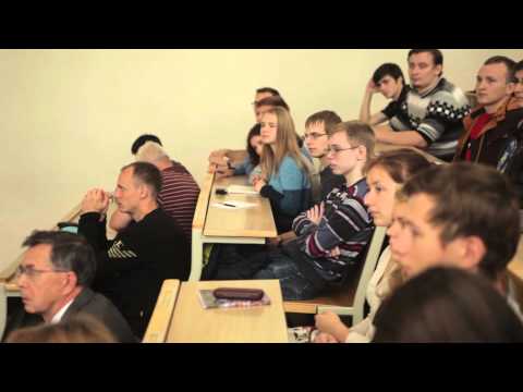 Frank Leprevost (Luxembourg) at the BSU: Theory of cryptography