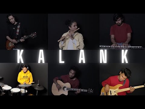 Kalank (Instrumental) - Euphony Official 🎶