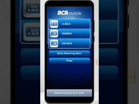 Cara Buat Rekening BCA Online