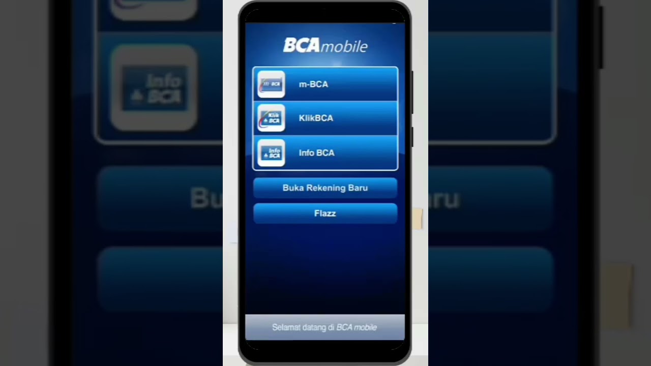 Cara Mudah Buka Rekening BCA Online π±