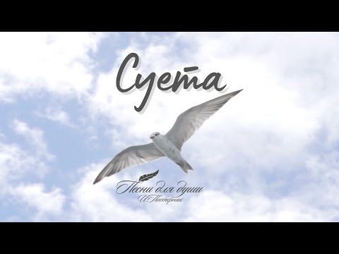 Суета - стихи Ирина Пастернак