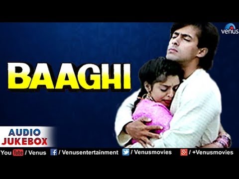 Baaghi Audio Jukebox | Salman Khan & Cast 🎶