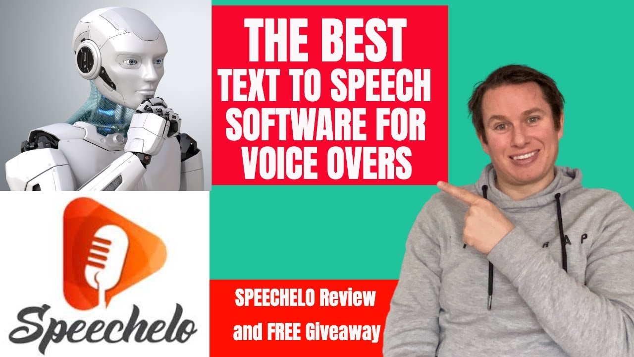 Top Text-to-Speech Software for Voice Overs + Free Bonus 💰
