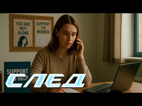 СЛЕД - НОВЫЕ СЕРИИ 2025