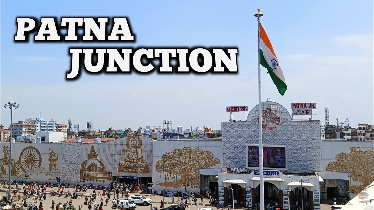 Patna Junction Viral Video 🚉