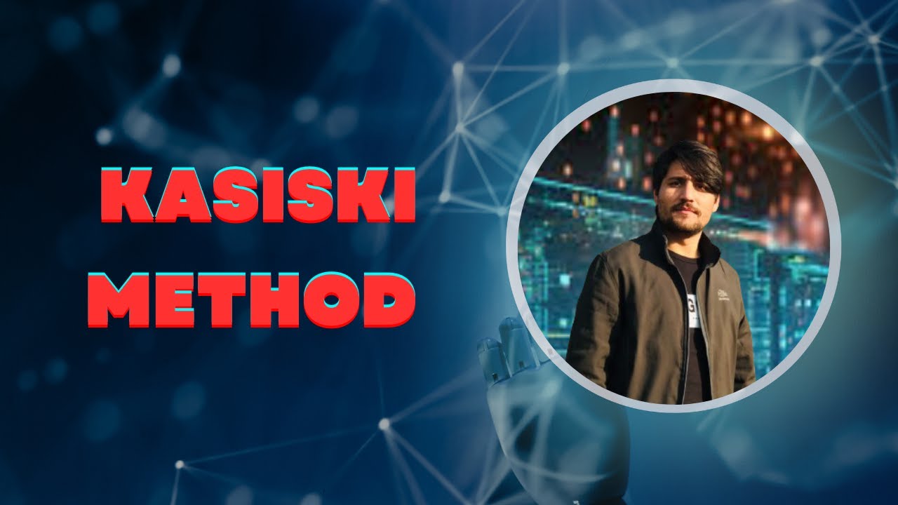 Mastering the Kasiski Method: Crack Ciphertexts Using Periodic Patterns 🔍