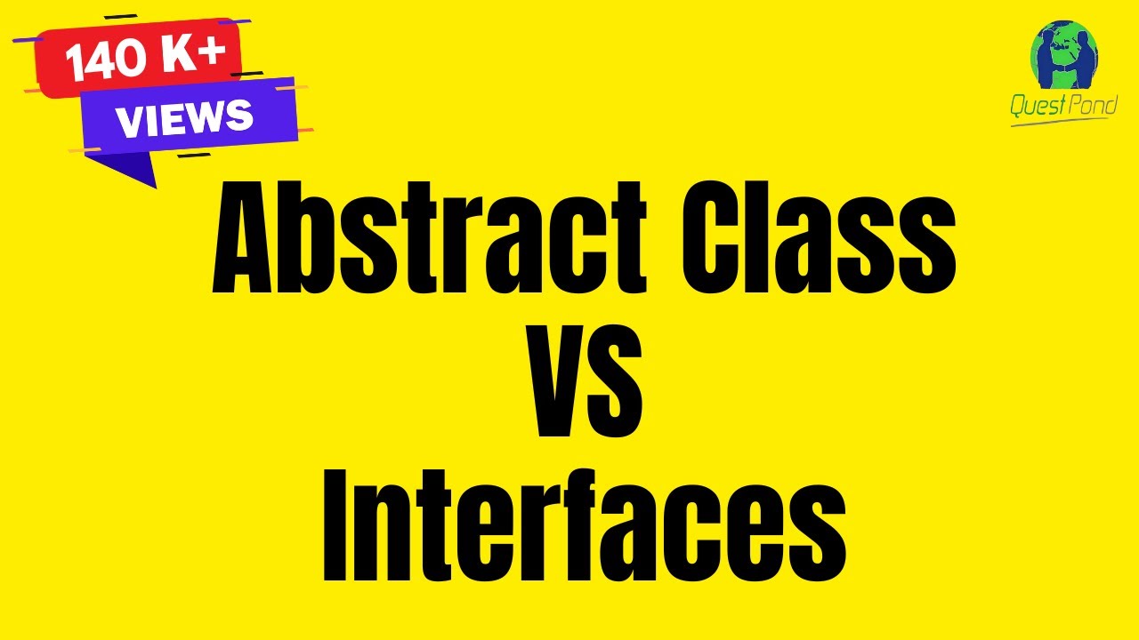 Abstract Class vs Interface in C# 🤔