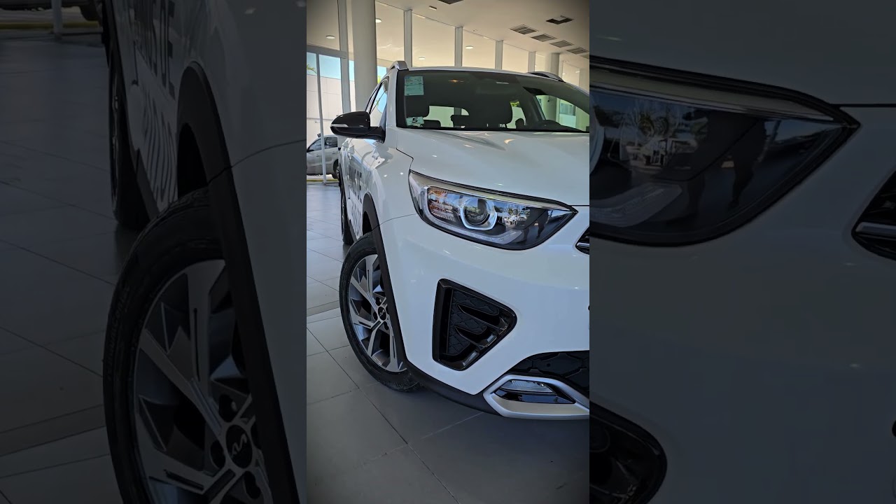 KIA Stonic Híbrido: Eficiencia y estilo en un SUV compacto 🚗