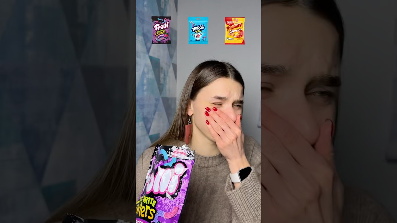 Discover Delicious American Candies πΊπΈ | Part 2 Unboxing & Tasting