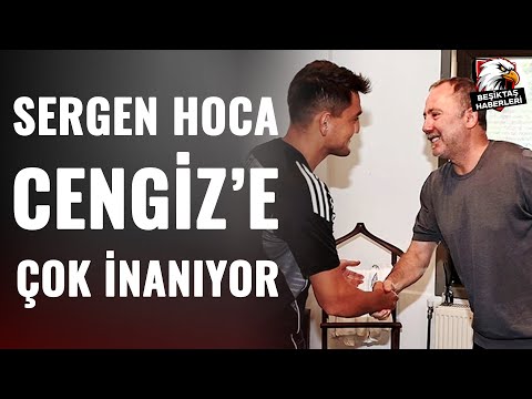 "Sergen Yalçın, Cengiz Ünder'e Çok İnanıyor" | Beşiktaş'ın Kadrosu Yeterli Mi?