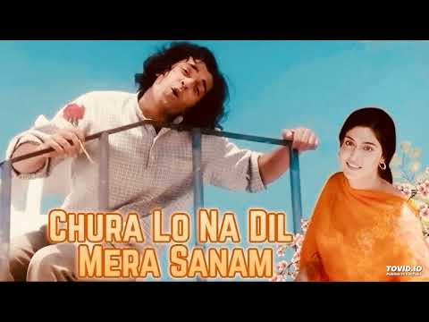 Churalo na dil mera sanam | Kareeb (1998) | Anu Malik | Kumar Sanu | Sanjeevani | Romantic Song