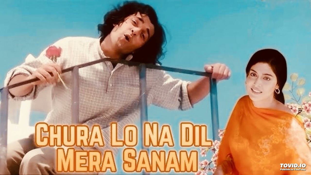 Chura Lo Na Dil Mera Sanam | Romantic 90s Hit from Kareeb (1998) 🎶