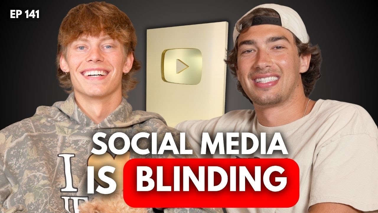 Baylen Levine Interview: Faith & Social Media 🌟