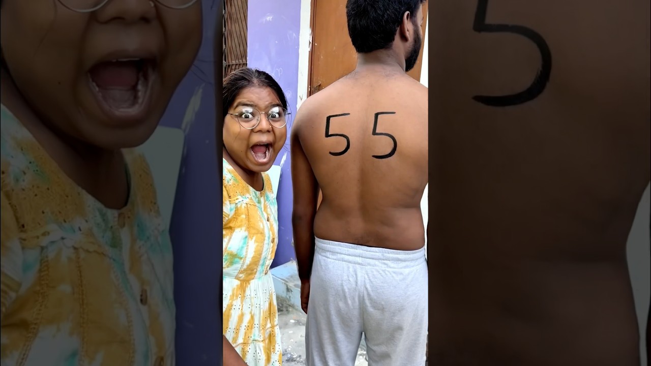 55 Can You Solve 55? | Short Challenge #shorts