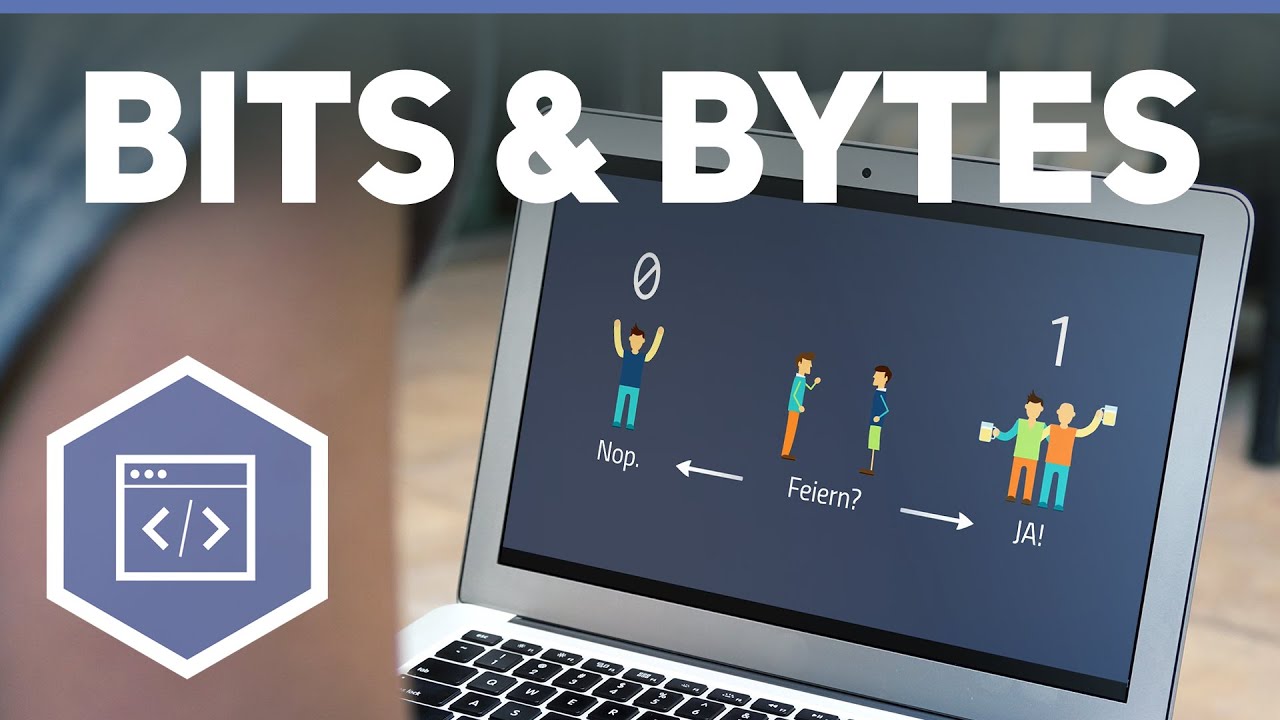 Bits & Bytes: Verstehen Sie die Binärarithmetik in Computern 🖥️