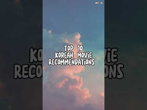 Top 10 korean movie recommendations #1