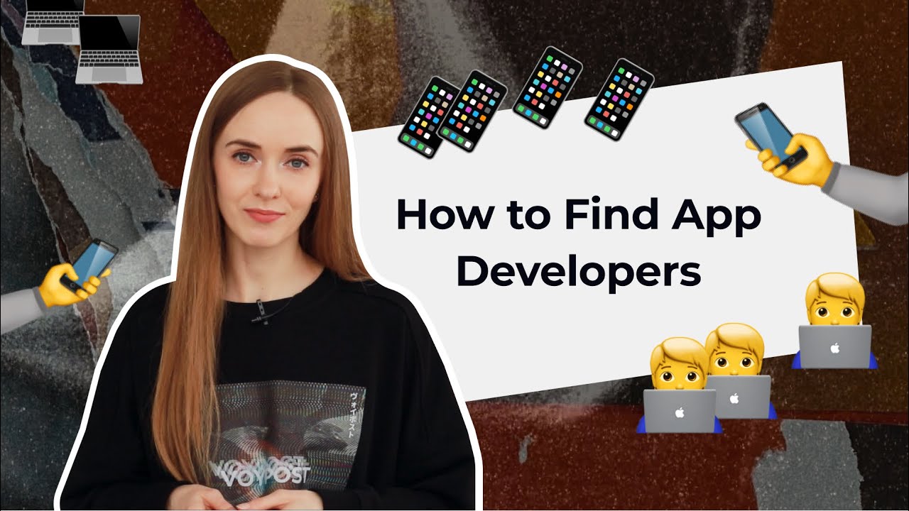 Find & Hire App Developers Quickly 🚀