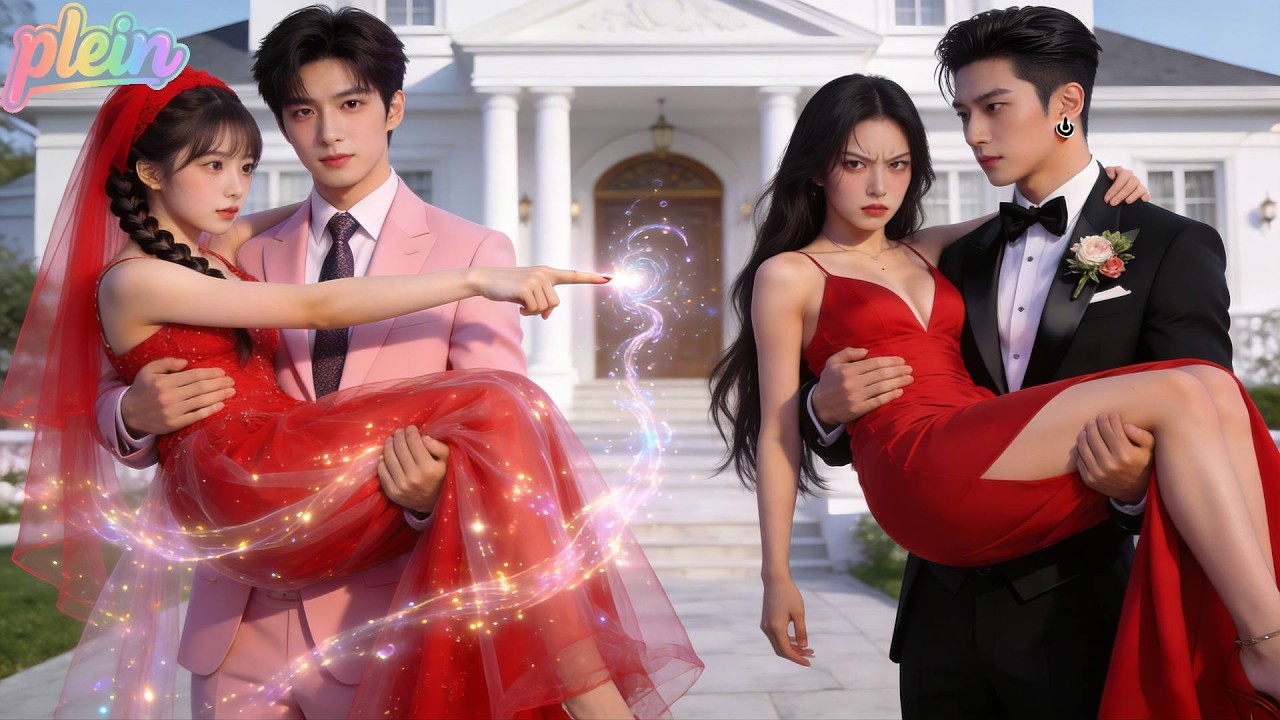 Sœur vole fiancé, Cendrillon épouse un perdant et gagne 300 M 💰