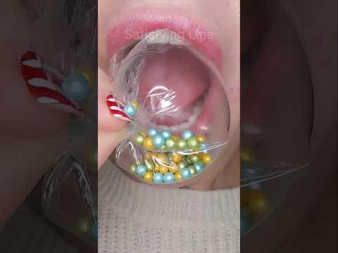 ASMR Satisfying Eating Sounds For Relaxing #asmr #eatingsounds #satisfying